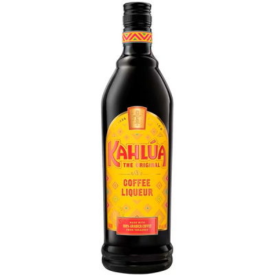Ликер Kahlua 1 л фото