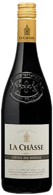 Вино Красное Сухое Gabriel Meffre La Chasse Cotes du Rhone 2022 0,75 л фото