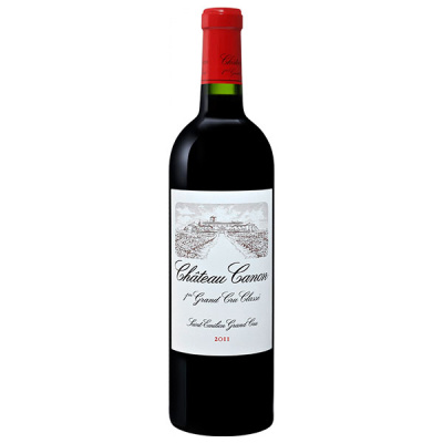 Вино Красное Сухое Chateau Canon 1er Grand Cru Classe B Saint-Emilion 2011 0,75 л фото