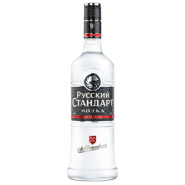 Водка Russian Standard Original 0,70 л фото