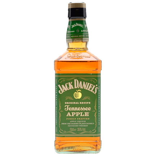Ликер Jack Daniel's Tennessee Apple 0,75 л фото