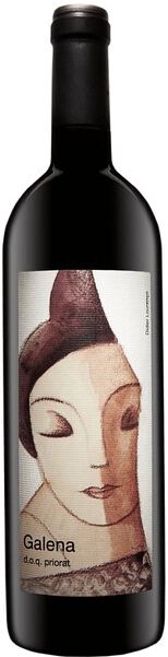 Вино Красное Сухое Domini de la Cartoixa Galena Priorat 2021 0,75 л фото