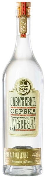 Ракия Savichevich Kajsievacha 0,7 л фото