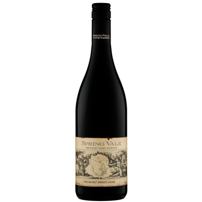 Вино Красное Сухое Spring Vale Melrose Pinot Noir Tasmania 2020 0,75 л фото