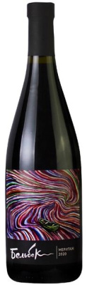 Вино Красное Сухое Belbek Meritage Crimea 2020 0,75 л фото