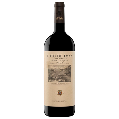 Вино Красное Сухое Coto de Imaz Gran Reserva Rioja 2012 1,5 л фото