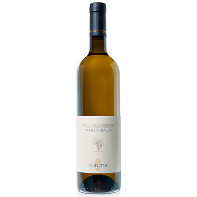 Вино Белое Сухое Colutta Ribolla Gialla Friuli Colli Orientali 2021 0,75 л фото