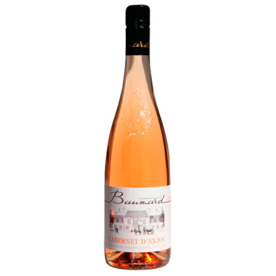 Вино Розовое Полусладкое Domaine des Baumard Cabernet d'Anjou 2017 0,75 л Вино Розовое Полусладкое Domaine des Baumard Cabernet d'Anjou 2017 0,75 л фото