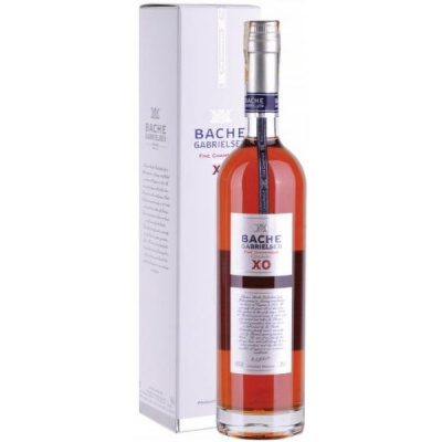 Коньяк Bache-Gabrielsen XO Fine Champagne in gift box 0,70 л фото