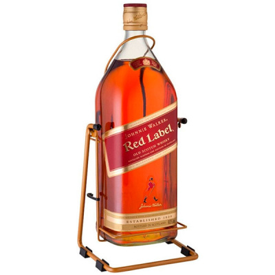 Виски Johnnie Walker Red Label 3,00 л фото