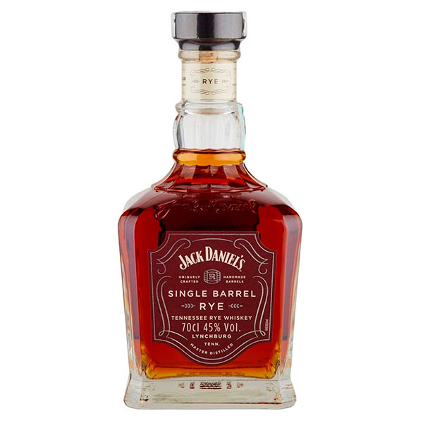 Виски Jack Daniel's Single Barrel Rye 0,70 л фото