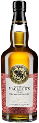 Виски Macleod's Single Malt Lowland 0,7 л фото