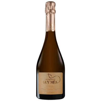 Вино игристое Белое Брют Guy Mea Le Grillon Cuve Prestige Premier Cru Champagne 2016 0,75 л фото