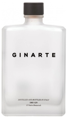 Джин Ginarte Frida Kahlo Dry Gin 0,05 л фото