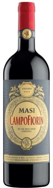 Вино Красное Сухое Masi Campofiorin Rosso Verona 2021 0,75 л фото