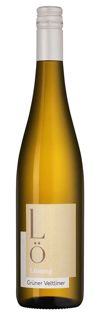 Вино Белое Сухое Losung Gruner Veltliner 2024 0,75 л фото
