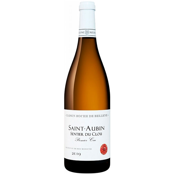 Вино Белое Сухое Maison Roche de Bellene Saint-Aubin Premier Cru Sentier du Clou 2019 0,75 л фото