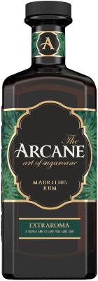 Ром The Arcane Extraroma 12 Years Old 0,7 л фото