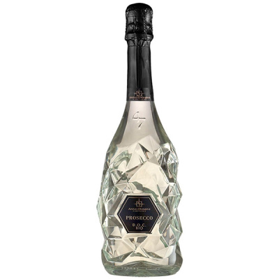 Вино игристое Белое Сухое 47 Anno Domini Diamante Prosecco Bio Spumante 0,75 л фото