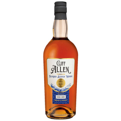 Виски Cliff Allen Premium 0,70 л фото