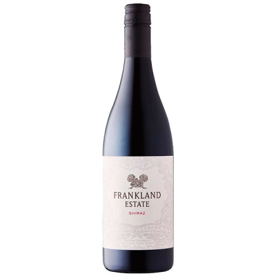 Вино Красное Сухое Frankland Estate Shiraz Frankland River 2020 0,75 л фото
