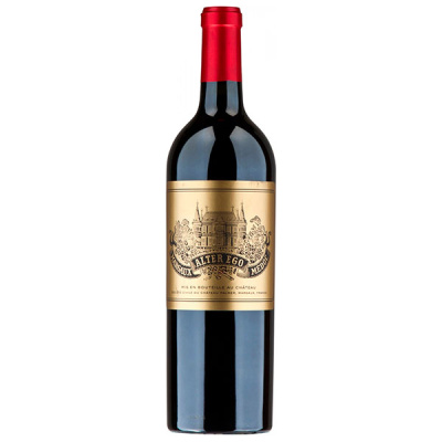 Вино Красное Сухое Chateau Palmer Alter Ego Margaux 2017 0,75 л фото