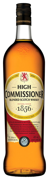Виски High Commissioner 1 л фото
