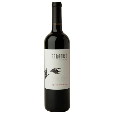 Вино Красное Сухое Duckhorn Paraduxx Napa Valley 2017 0,75 л фото