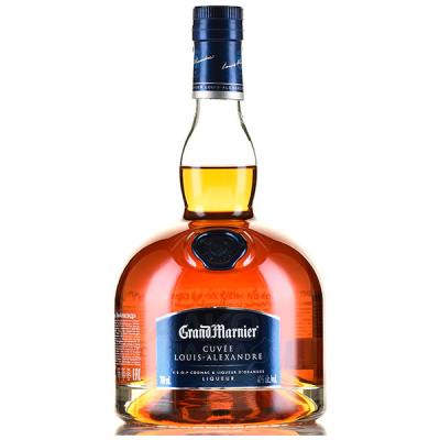 Ликер Grand Marnier Cuvee Louis-Alexandre 0,70 л фото
