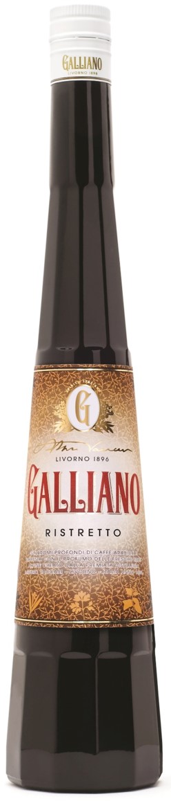 Ликер Galliano Ristretto 0,5 л фото