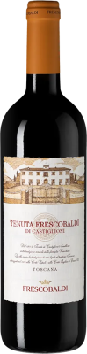 Вино Красное Сухое Tenuta Frescobaldi di Castiglioni Toscana 2022 0,75 л фото