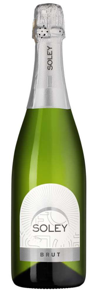Вино игристое Белое Брют Salton Soley Brut 2024 0,75 л фото