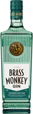 Джин Brass Monkey Modern Dry 0,5 л фото