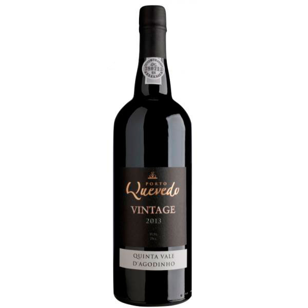 Портвейн Quevedo Quinta Vale d'Agodinho Vintage 2013 0,75 л фото