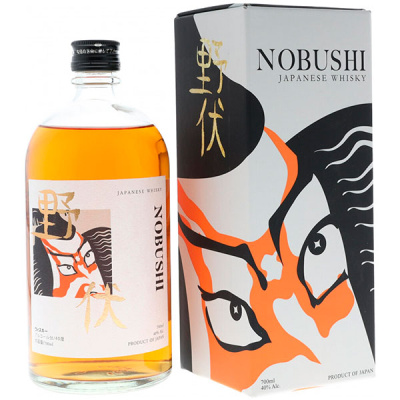 Виски Nobushi in gift box 0,7 л фото