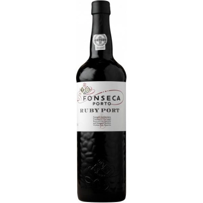 Портвейн Fonseca Ruby 0,75 л фото
