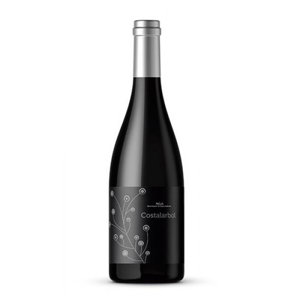 Вино Красное Сухое Las Cepas Costalarbol Graciano Rioja 2016 0,75 л фото