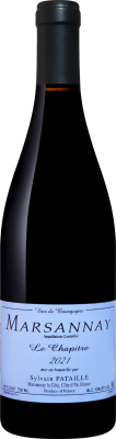 Вино Красное Сухое Sylvain Pataille Le Chapitre Marsannay 2021 0,75 л фото