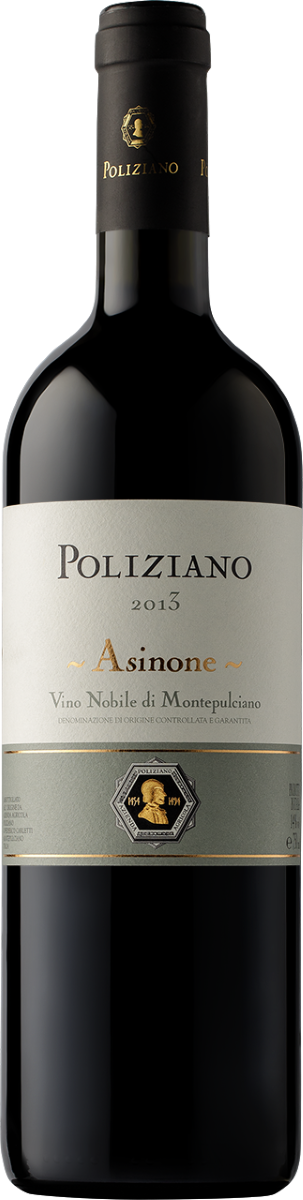 Вино Красное Сухое Poliziano Asinone Vino Nobile di Montepulciano 2022 0,75 л фото