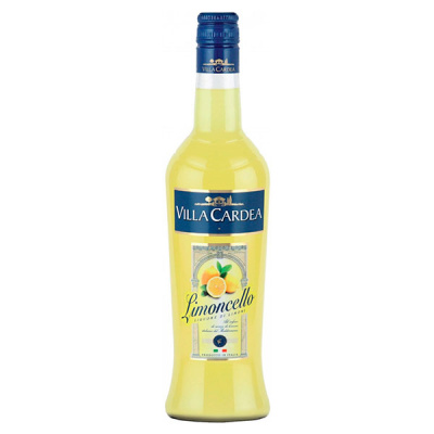 Ликер Villa Cardea Limoncello 0,70 л фото