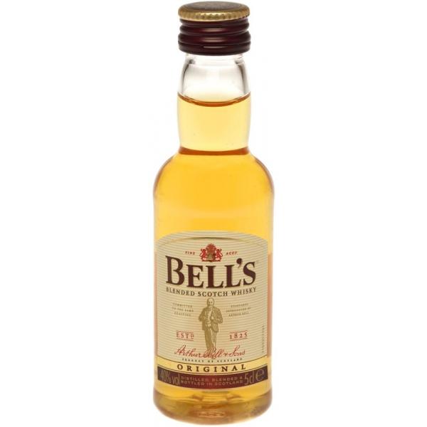 Виски Bell's Original 0,05 л фото