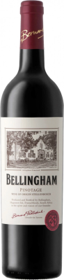 Вино Красное Сухое Bellingham Homestead Pinotage Stellenbosch 2021 0,75 л фото