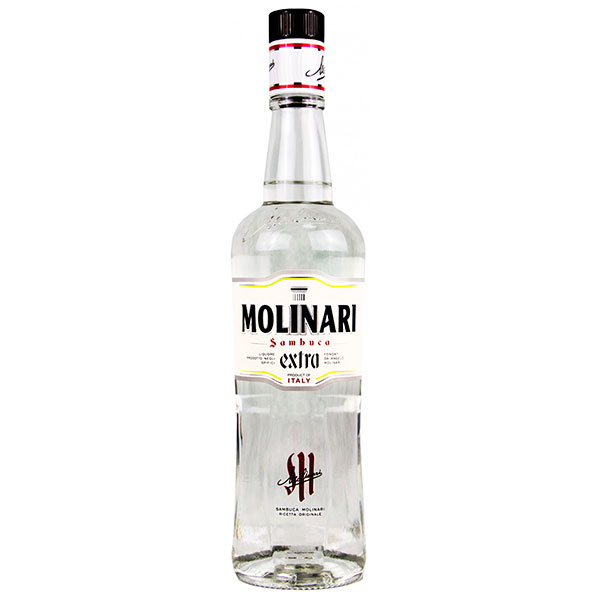 Ликер Molinari Sambuca Extra 1,00 л фото