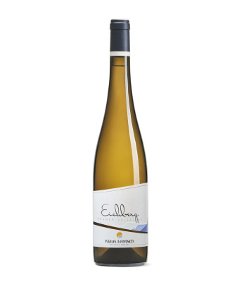 Вино Белое Сухое Klaus Lentsch Eichberg Gruner Veltliner Alto Adige 2022 0,75 л фото