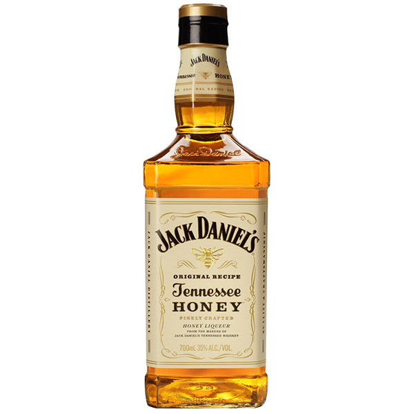 Ликер Jack Daniel's Tennessee Honey* 0,7 л фото