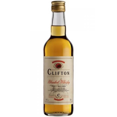 Виски Clifton 0,5 л фото