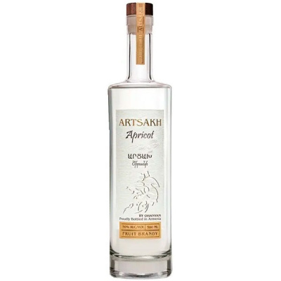 Арцах Artsakh Apricot 0,50 л фото