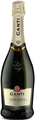 Вино игристое Canti Cuvee Dolce 2024 0,75 л фото
