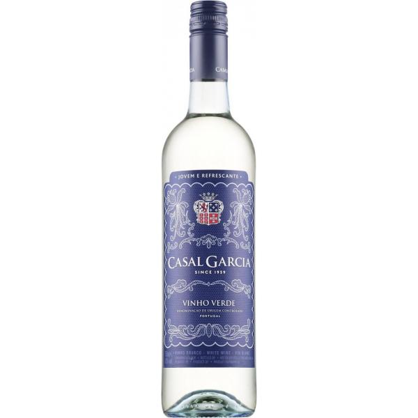 Вино Белое Полусухое Casal Garcia Branco Vinho Verde 0,75 л фото