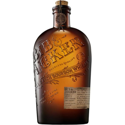 Виски Bib & Tucker Small Batch Bourbon 0,75 л фото